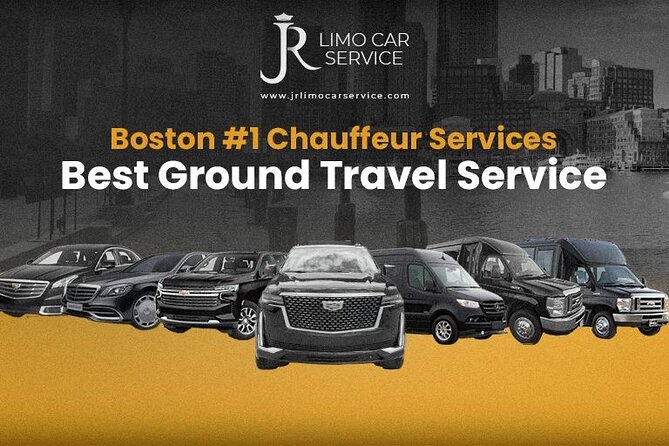 Limo Private Transfer Logan International Airport to Boston - Logan To Boston, Without the Airport Shuffle