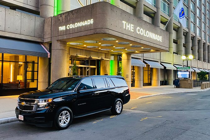 Limo Private Transfer Logan International Airport to Boston - Tips to Make Your Pickup Smooth