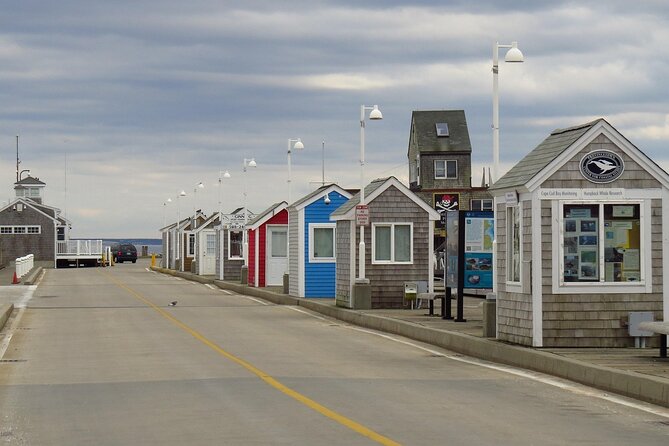 Local Legends and Lobster Roll Tour - Lopes Square and Commercial Street: the maritime anchors under your feet