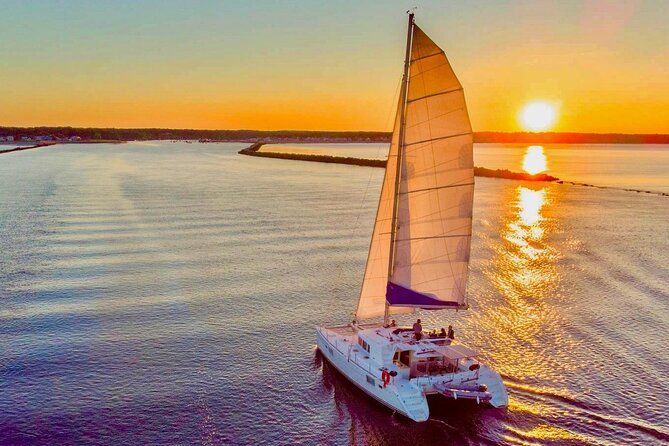 Luxury Catamaran Sailing Charters in Maine - Key things to know before you go