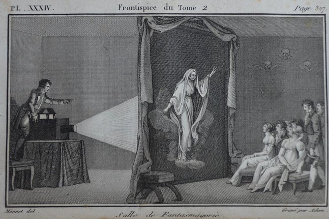 Magic Lantern Tour - Historic Gardner-Pingree House and the Infamous Murder Story