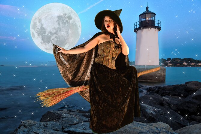 Magick Broom Costume Photography - Green Screen Technology - How the Salem green-screen broom shoot really works