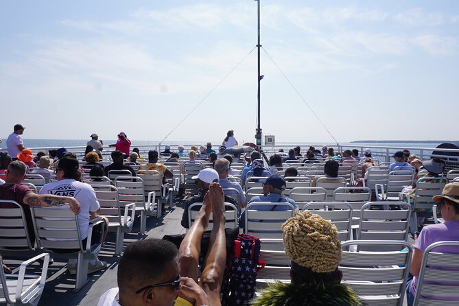 Martha's Vineyard Day Trip with Optional Island Tour from Boston - Return ferry and back to Boston around 6:30pm