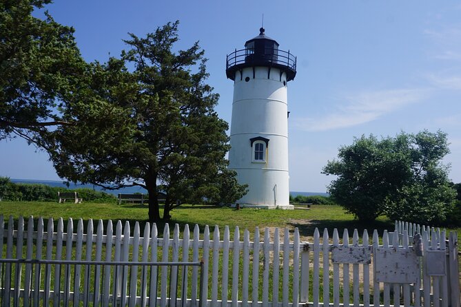 Martha's Vineyard Day Trip with Optional Island Tour from Boston - What you get for $130: value in time, not just transportation