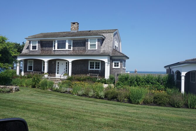 Martha's Vineyard Day Trip with Optional Island Tour from Boston - Ferry to Oak Bluffs: the part that feels like you’re leaving Boston for real