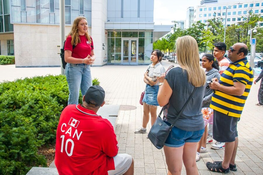 Massachusetts Institute of Technology Public Tour - Price and value: what $22 buys for 70 minutes