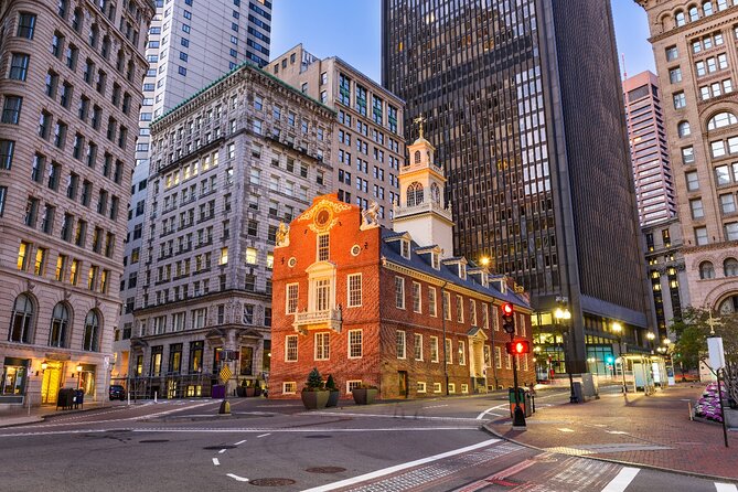 Massachusetts Self-Guided Audio Tour Bundle: 10+ Tours - How the app works, and why it changes the feel of touring