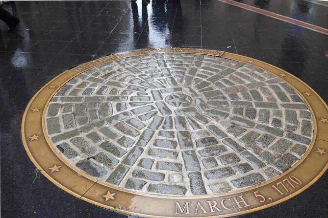 Massachusetts Self-Guided Audio Tour Bundle: 10+ Tours - Boston Common, Salem Witch Trials, and the Freedom Trail loop