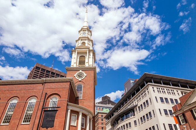 Massachusetts Self-Guided Audio Tour Bundle: 10+ Tours - Plymouth to Provincetown: Pilgrims, ports, and coastal mood