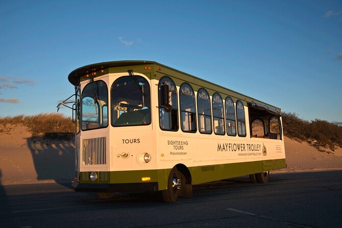 Mayflower Trolley Tour! - Why This 50-Minute Mayflower Trolley Tour Works