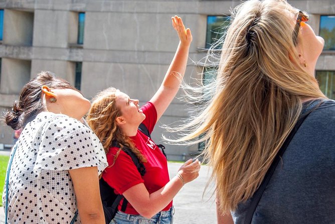 MIT Campus Guided Walking Tour - The Infinite Corridor, where the campus story happens