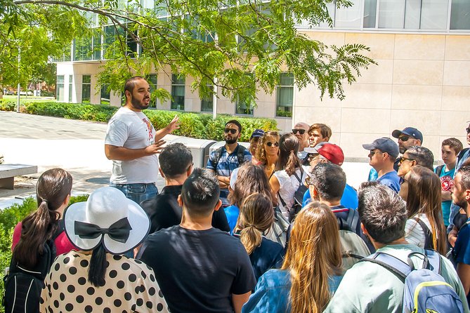 MIT Campus Guided Walking Tour - Inside buildings, labs, and classrooms: what to expect