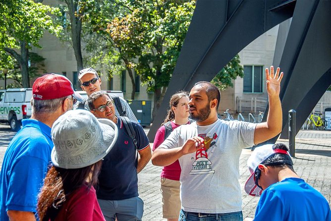 MIT Campus Guided Walking Tour - Route length, walking pace, and how not to feel rushed