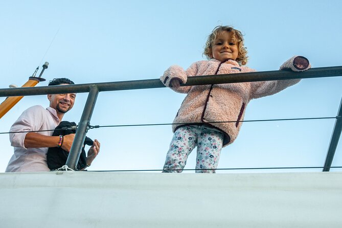 Morning Mimosa Cruise with Gansett Cruises in Newport, RI - The guide and crew dynamic: humor without losing the facts