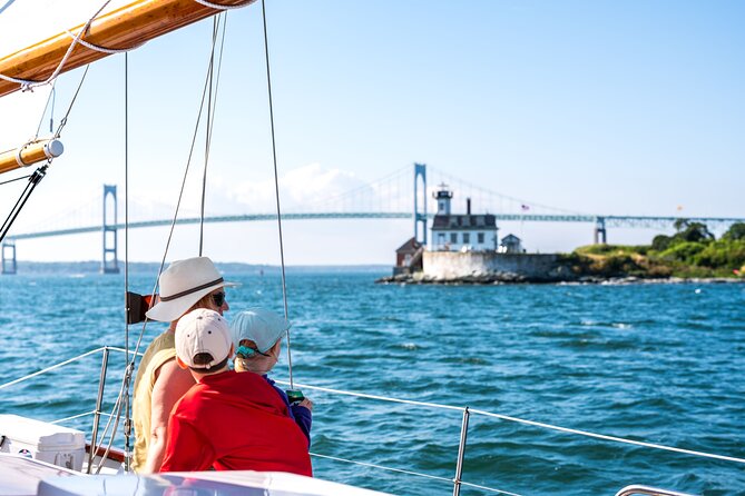 Morning Mimosa Sightseeing Sail on Schooner Madeleine in Newport - Key things to know before you go