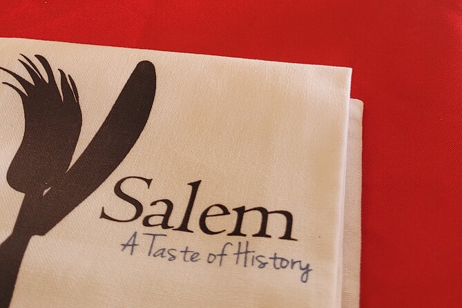 Morning Walks with Salem Food Tours - Spice Tasting at the Salem Arts Association Finish