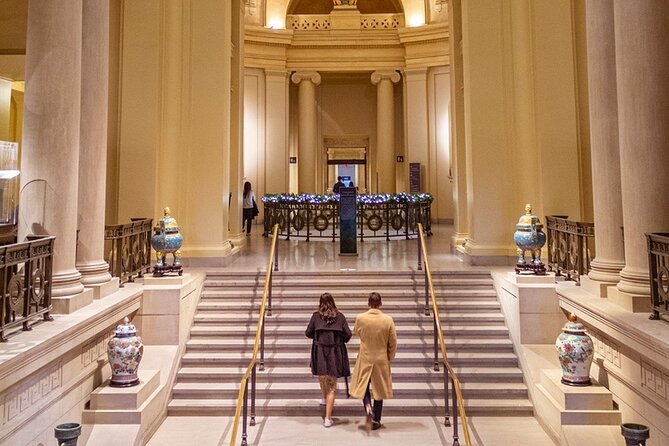 Museum of Fine Arts Boston General Admission Ticket - Key things I’d plan around at the MFA