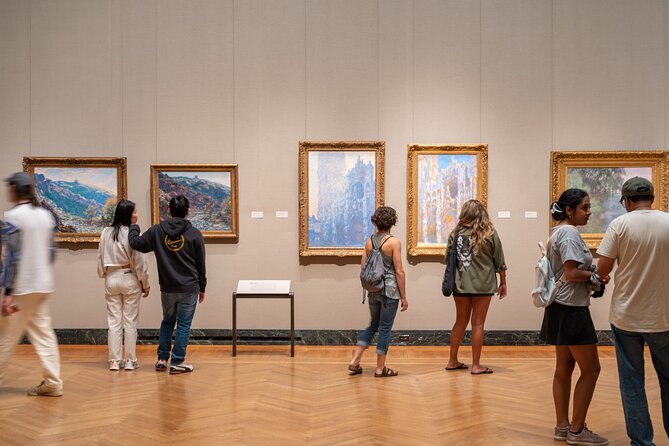 Museum of Fine Arts Boston General Admission Ticket - How to use the free audio guide without wasting time