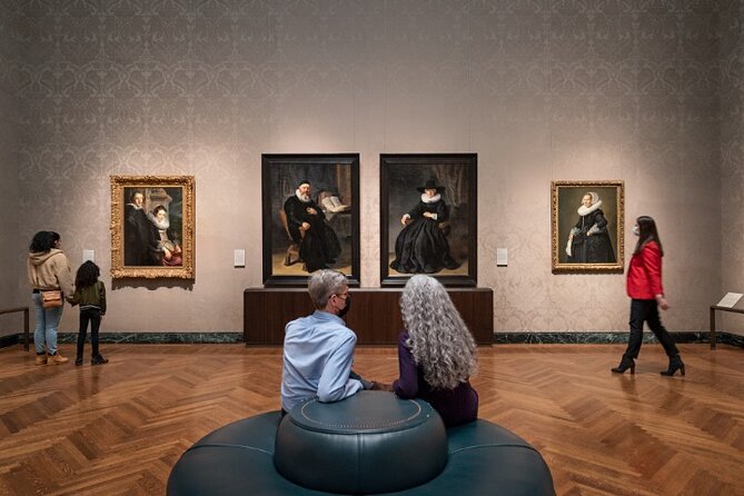 Museum of Fine Arts Boston General Admission Ticket - Monet, Van Gogh, and special exhibitions, know what’s included