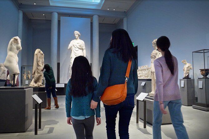 Museum of Fine Arts Boston General Admission Ticket - Finding breathing room, food, coat check, and museum comforts