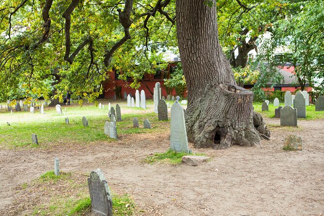Mysteries and Murders of Salem Guided Night-Time Walking Tour - Price and Value at $36 for Ages 13+ Murder and Mystery Storytelling