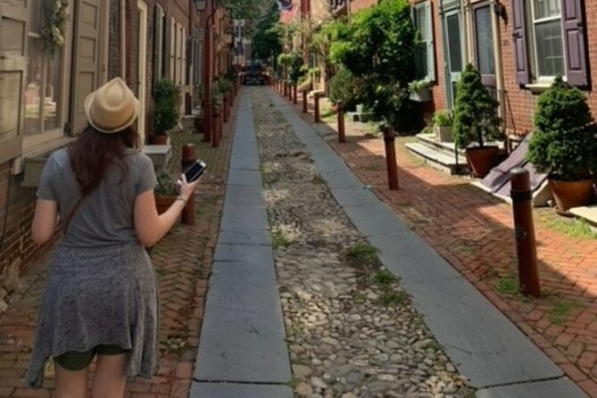 Mysteries on the Move: Scavenger Hunt in Boston - Boston Commons: the easiest way to get your bearings fast