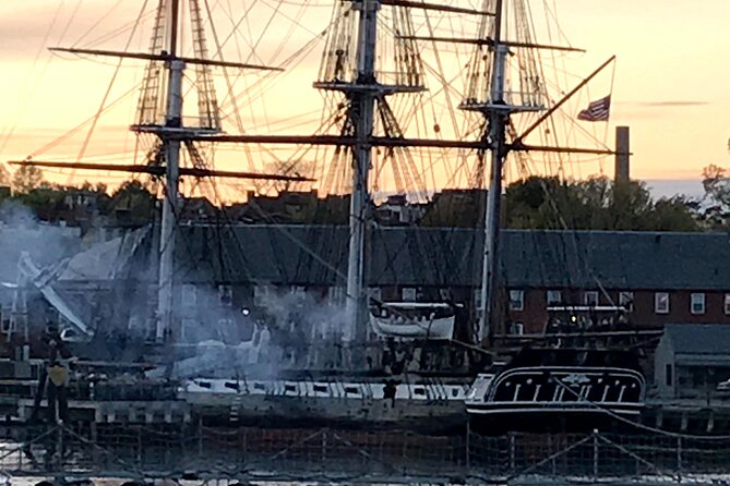 Narrated Sunset Cruise of Boston Harbor - North End Stops and the Skyline Angle That Gets Photos Right