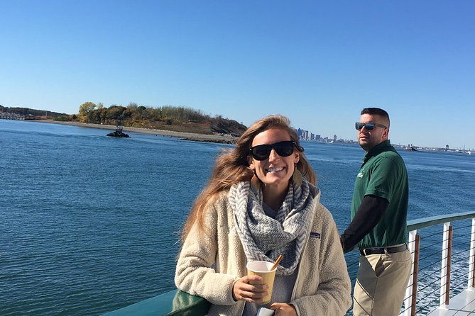 New England Fall Lunch Cruise in Boston Harbor - Who should book this cruise, and who might want another plan