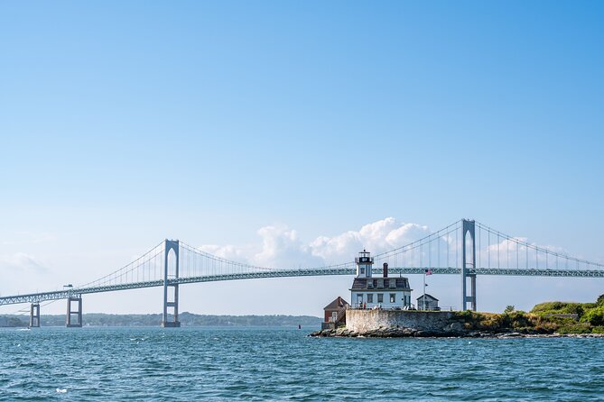 Newport Afternoon Sightseeing Sail on Classic Sailboat - Drinks and snacks: keep it simple on a 1.5-hour sail