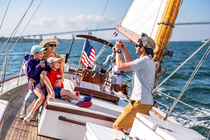 Newport Afternoon Sightseeing Sail on Classic Sailboat - Should you book the Newport Afternoon Sightseeing Sail?