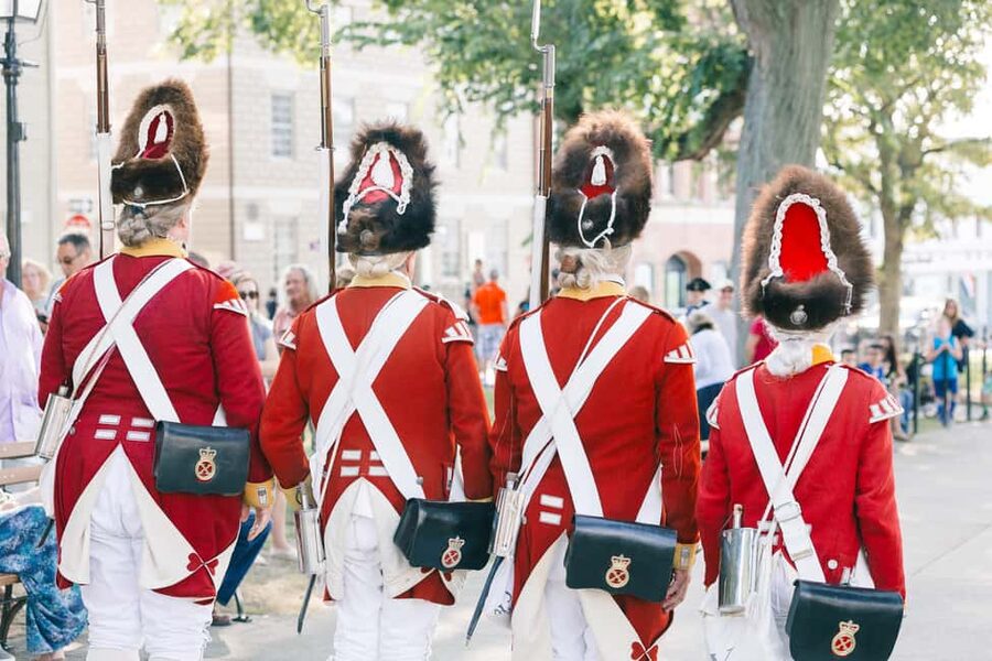 Newport and the American Revolution Guided Tour - Key highlights to look for
