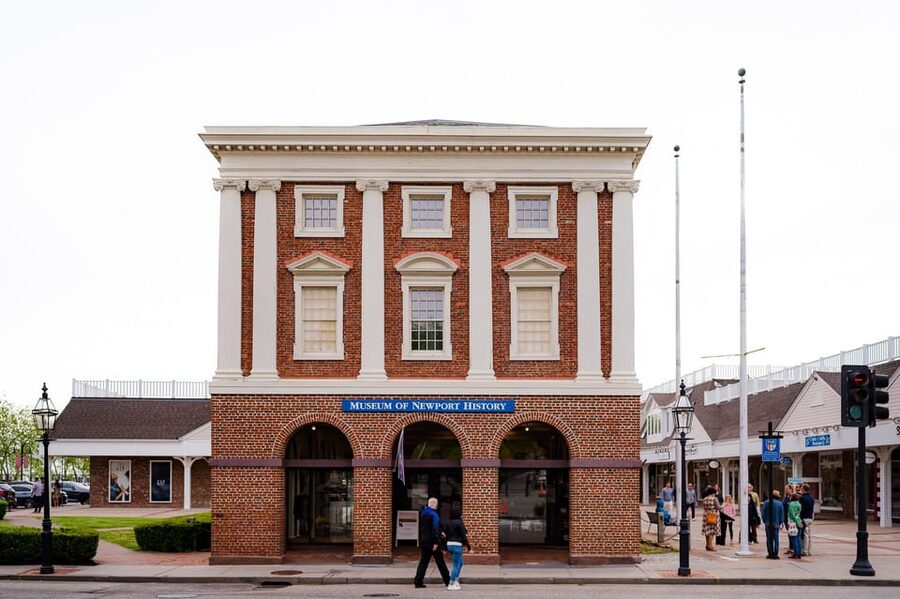 Newport and the American Revolution Guided Tour - Who should book this tour, and who might not love it