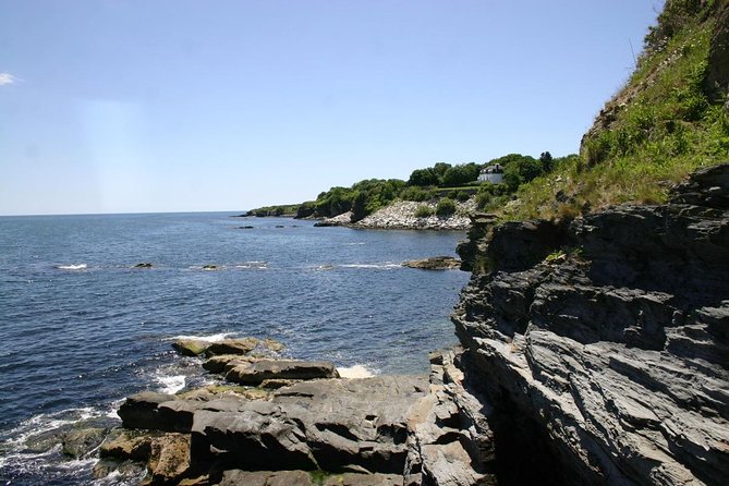 Newport Cliff Walk Self-Guided Walking Tour - Key highlights worth knowing before you go
