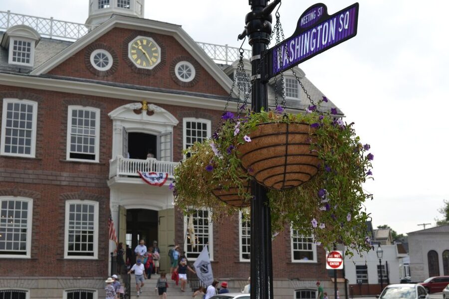 Newport: Colonial History Walking Tour - Key highlights to watch for