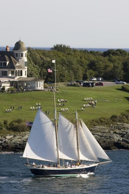 Newport: Day Sail on Narragansett Bay aboard Aquidneck - Value check: is $53 a fair price for Newport by sail?