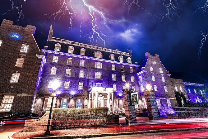 Newport Ghosts: Seaside Hauntings and Hags Tour - Key takeaways before you go