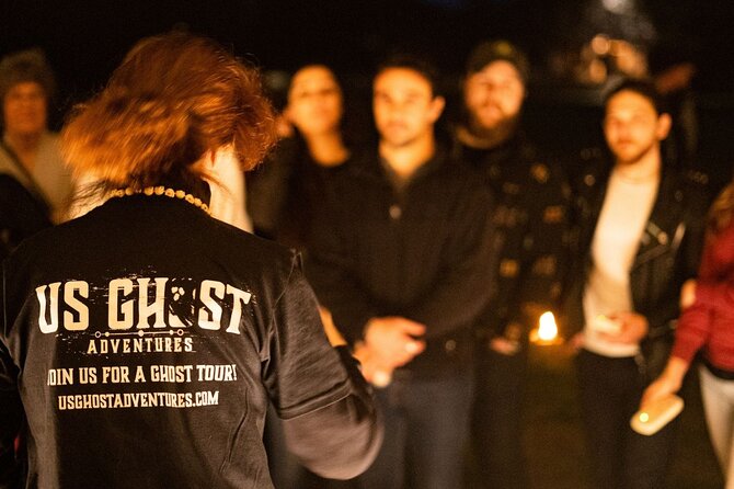 Newport Ghosts: Seaside Hauntings and Hags Tour - Stop 5: The Vanderbilt, hotel grandeur and the cold-spot style stories