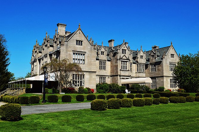 Newport Gilded Age Mansions Trolley Tour with Breakers Admission - Price and value: what the $47.25 buys you