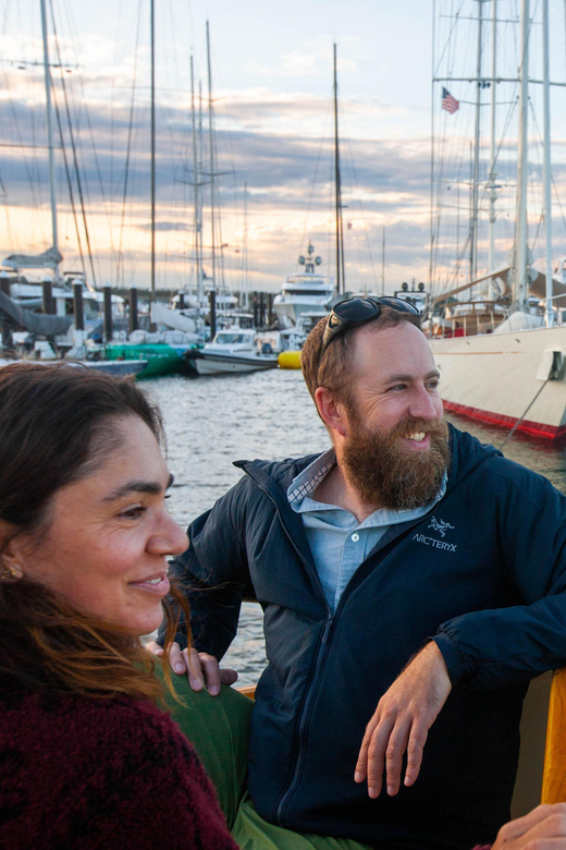 Newport: Morning Cruise with Complimentary Mimosa - Key things you will notice on this mimosa cruise
