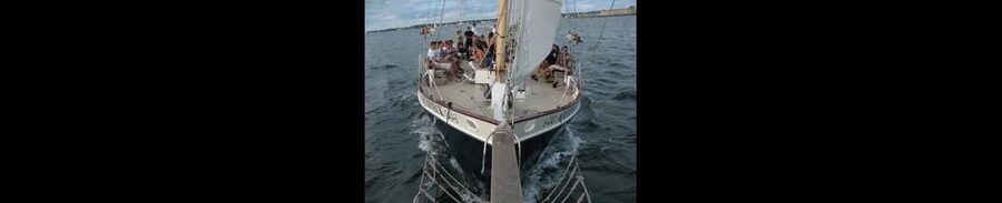 Newport: Morning Mimosa Sail aboard Schooner Aquidneck - Mimosas, Orange Juice, and the Real Value of the Included Drinks