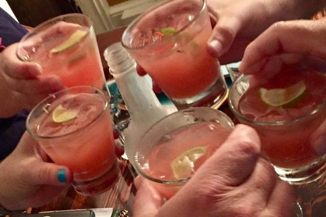 Newport Neighborhood Food Tour - Meeting point near 31 Marlborough St, and where you finish