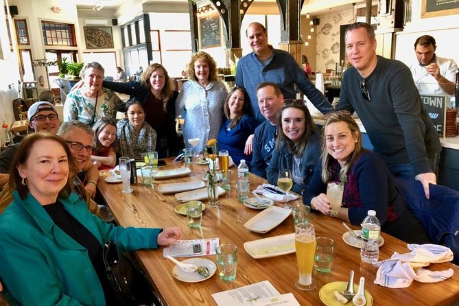 Newport Neighborhood Food Tour - The full stop-by-stop run, from Jamaican patty to craft coffee