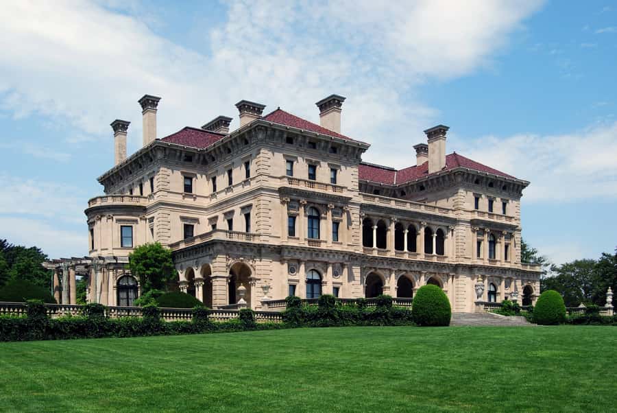 Newport: Newport Mansions Ticket - 1 or 2 Mansions - Key highlights to know before you go