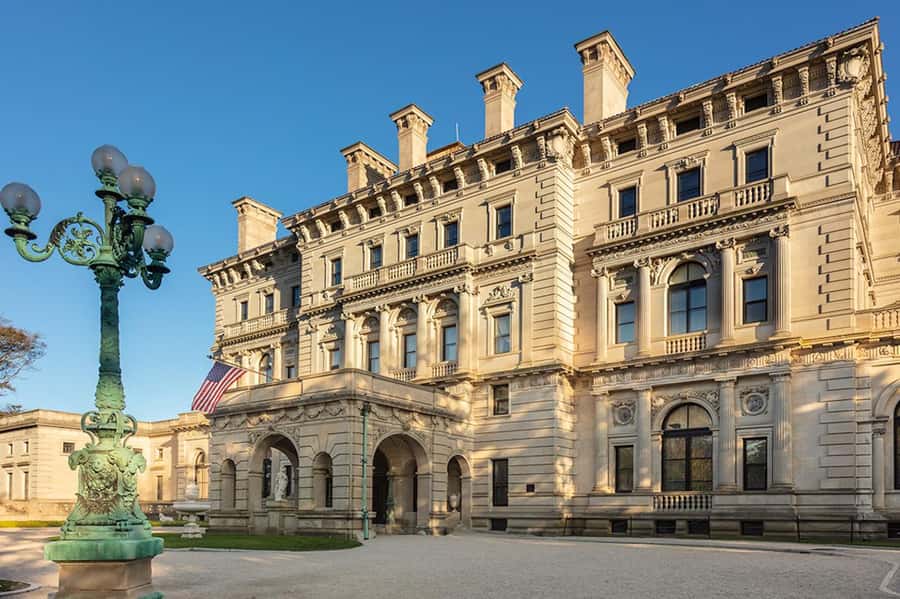 Newport: Newport Mansions Ticket - 1 or 2 Mansions - Picking your second mansion: Marble House, The Elms, or Rosecliff