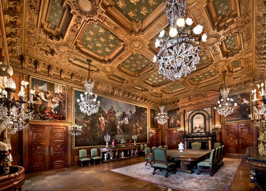 Newport: Newport Mansions Ticket - 1 or 2 Mansions - How the self-guided audio tours actually work (and when you miss a live guide)