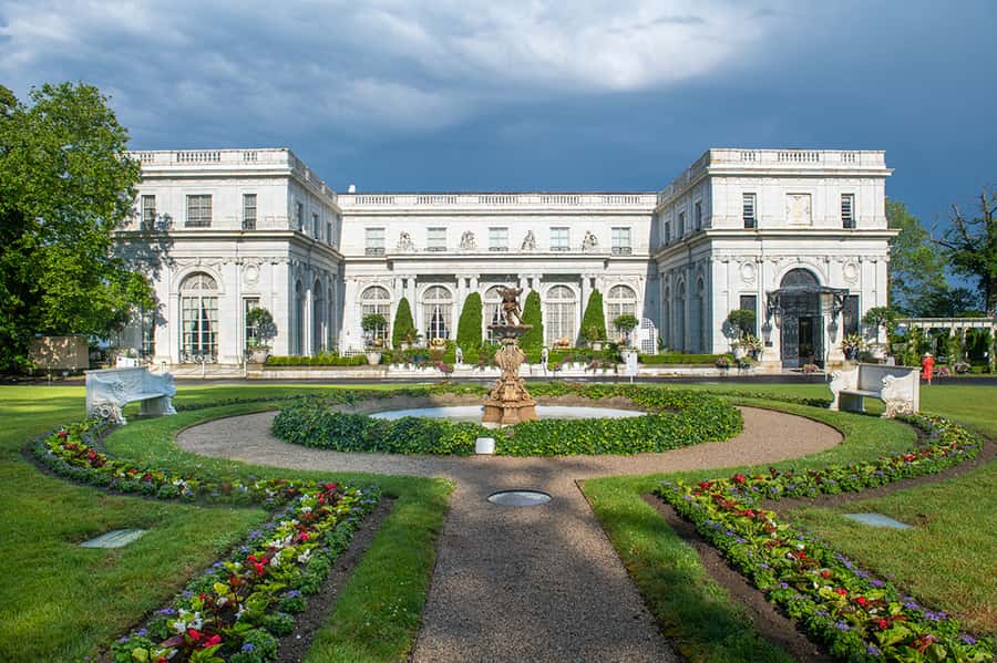 Newport: Newport Mansions Ticket - 1 or 2 Mansions - Building a smart 1 or 2 mansion day without rushing yourself