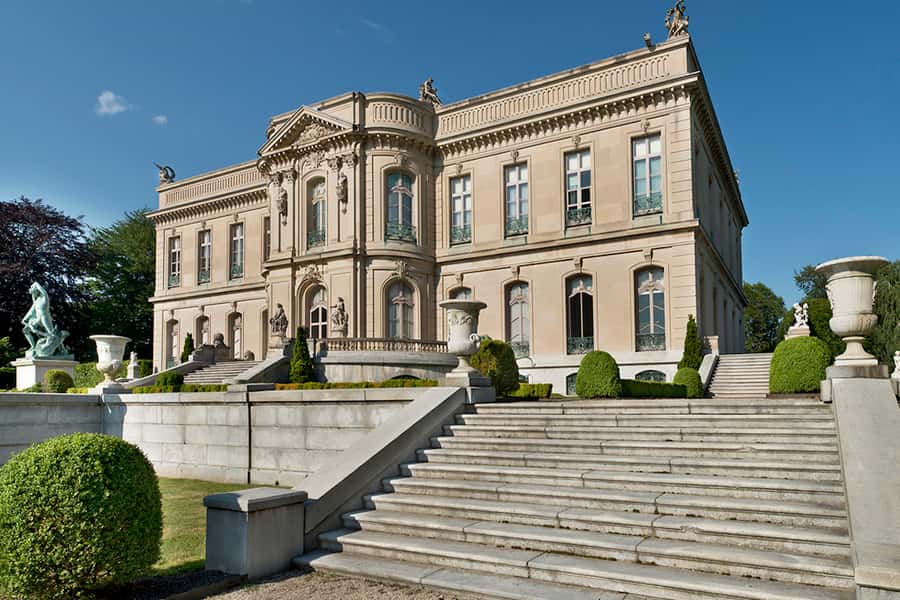 Newport: Newport Mansions Ticket - 1 or 2 Mansions - Rules and small frictions to know before you step inside