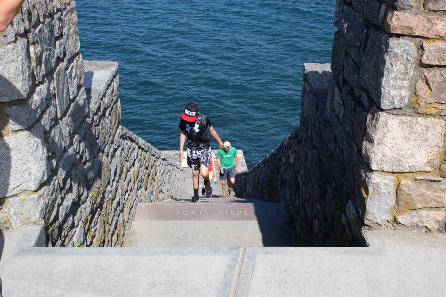 Newport, Rhode Island: Cliff Walk Gilded Age Audio Tour - The audio script: how Newport’s Gilded Age estates connect