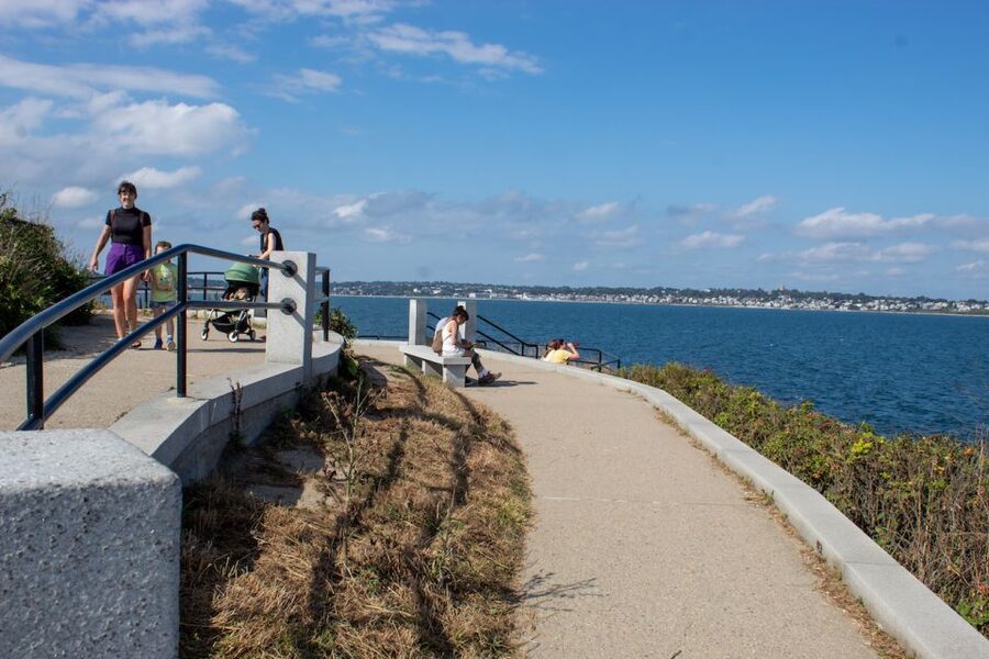 Newport, Rhode Island: Cliff Walk Gilded Age Audio Tour - Price and value: $7 for a 2-hour GPS audio tour
