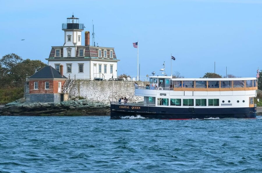 Newport, Rhode Island: Scenic Narragansett Bay Cruise - Practical tips that make the cruise smoother
